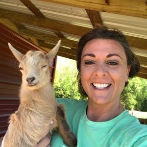 Meet your Posher, Heather